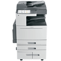 למדפסת Lexmark X950dhe